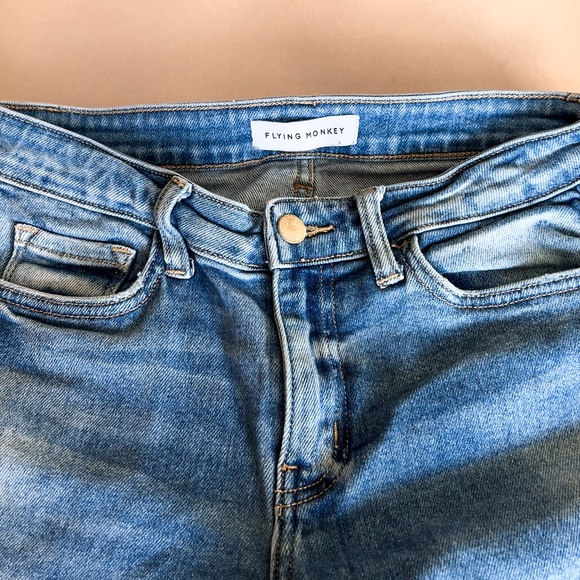 Flying Monkey Jeans - Picture 3 of 5